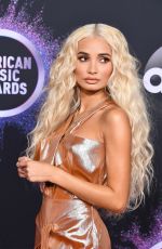 PIA MIA PEREZ at 2019 America Music Awards in Los Angeles 11/24/2019