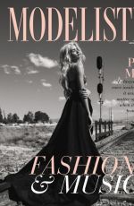 PIA MIA PEREZ in Modeliste Magazine, November 2019