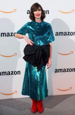 PILAR RUBIO and PAZ VEGA at Amazon Celebrates Black Friday in Madrid 11/27/2019