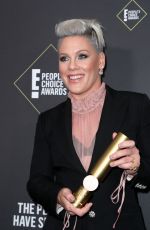 PINK at People