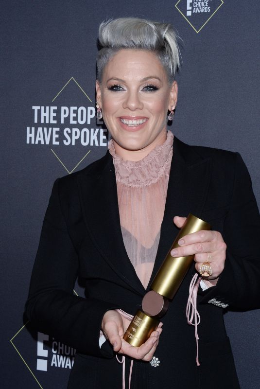 PINK at People