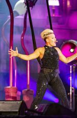 PINK Performs at a Concert in Texas 11/02/2019