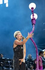 PINK Performs at a Concert in Texas 11/02/2019