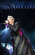 PINK Performs at a Concert in Texas 11/02/2019