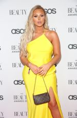POLLY MARCHANT at Beauty Awards 2019 with Asos City Ccentral in London 11/25/2019