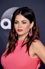 Pregnant JENNA DEWAN at 2019 America Music Awards in Los Angeles 11/24/2019