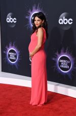 Pregnant JENNA DEWAN at 2019 America Music Awards in Los Angeles 11/24/2019