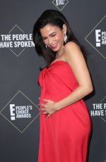 Pregnant JENNA DEWAN at People