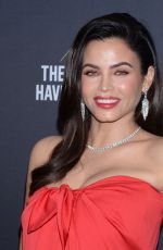 Pregnant JENNA DEWAN at People