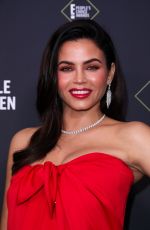 Pregnant JENNA DEWAN at People