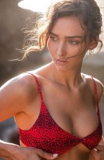 RACHEL COOK on the Set of a Photoshoot, October 2019