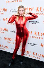 RACHEL HILBERT at Heidi Klum