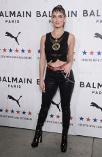 RACHEL MATTHEWS at Puma x Balmain Launch Event in Los Angeles 11/21/2019