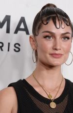 RACHEL MATTHEWS at Puma x Balmain Launch Event in Los Angeles 11/21/2019