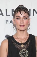 RACHEL MATTHEWS at Puma x Balmain Launch Event in Los Angeles 11/21/2019