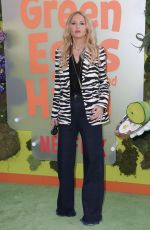 RACHEL ZOE at Green Eggs and Ham Premiere at Hollywood American Legion 11/03/2019
