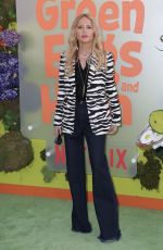 RACHEL ZOE at Green Eggs and Ham Premiere at Hollywood American Legion 11/03/2019