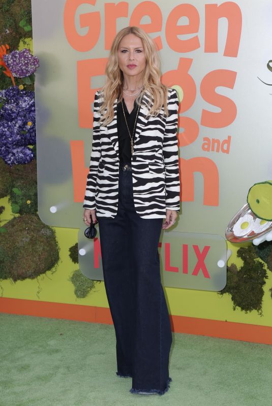RACHEL ZOE at Green Eggs and Ham Premiere at Hollywood American Legion 11/03/2019