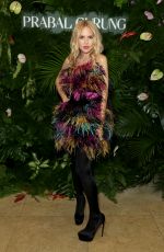 RACHEL ZOE at Prabal Gurung Dinner in Los Angeles 10/29/2019