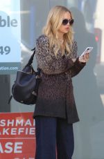 RACHEL ZOE Out and About in Los Angeles 11/05/2019