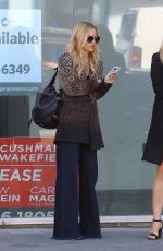 RACHEL ZOE Out and About in Los Angeles 11/05/2019