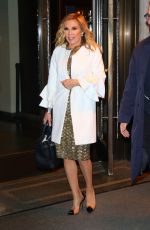 RAMONA SINGER Out and About in New York 11/15/2019