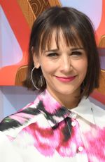 RASHIDA JONES at Klaus Premiere in Westwood 11/02/2019