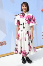 RASHIDA JONES at Klaus Premiere in Westwood 11/02/2019