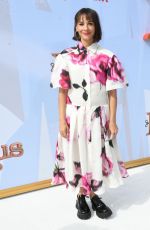 RASHIDA JONES at Klaus Premiere in Westwood 11/02/2019