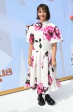 RASHIDA JONES at Klaus Premiere in Westwood 11/02/2019
