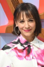RASHIDA JONES at Klaus Premiere in Westwood 11/02/2019