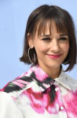 RASHIDA JONES at Klaus Premiere in Westwood 11/02/2019