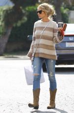 REBECCA GAYHEART Leaves Joan