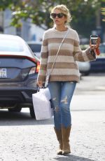 REBECCA GAYHEART Leaves Joan