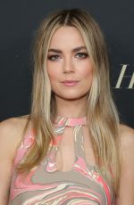 REBECCA RITTENHOUSE at HFPA & THR Golden Globe Ambassador Party in West Hollywood 11/14/2019