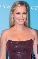 REBECCA ROMIJN at Humane Society 2019 To the Rescue! in New York 11/15/2019