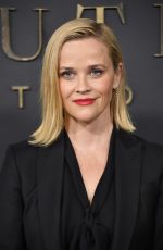 REESE WITHERSPONN at Truth Be Told Premiere in Beverly Hills 11/11/2019