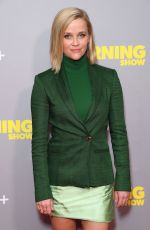 REESE WITHERSPOON and JENNIFER ANISTON at The Morning Show Screening in London 11/01/2019