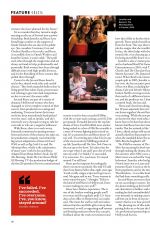 REESE WITHERSPOON and JENNIFER ANISTON in Grazia Magazine, UK November 2019