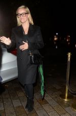 REESE WITHERSPOON Arrives at Connaught Hotel in London 11/01/2019