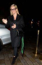 REESE WITHERSPOON Arrives at Connaught Hotel in London 11/01/2019