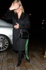 REESE WITHERSPOON Arrives at Connaught Hotel in London 11/01/2019