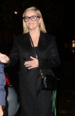 REESE WITHERSPOON Arrives at Connaught Hotel in London 11/01/2019