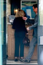 REESE WITHERSPOON Arrives at San Vicente Bungalows in West Hollywood 11/07/2019