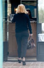 REESE WITHERSPOON Arrives at San Vicente Bungalows in West Hollywood 11/07/2019