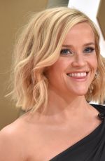 REESE WITHERSPOON at 2019 CMA Awards in Nashville 11/13/2019
