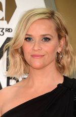 REESE WITHERSPOON at 2019 CMA Awards in Nashville 11/13/2019