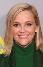 REESE WITHERSPOON at The Morning Show Screening in London 11/01/2019