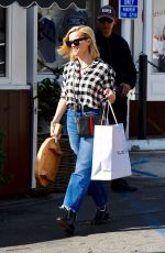 REESE WITHERSPOON Out Shopping in Brentwood 11/25/2019