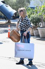 REESE WITHERSPOON Out Shopping in Brentwood 11/25/2019
